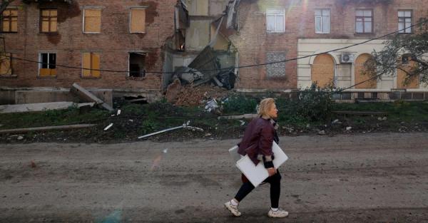 Какие военные стрессы переживают украинцы и что с этим делать - Life