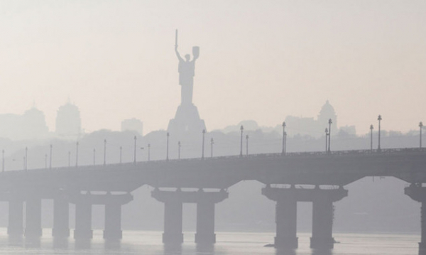 Мешканців Києва попереджають про туман сьогодні, 5 листопада