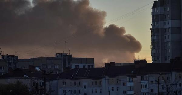 Ущерб для Украины от массированной атаки 15 ноября достиг миллиарда долларов - Экономика