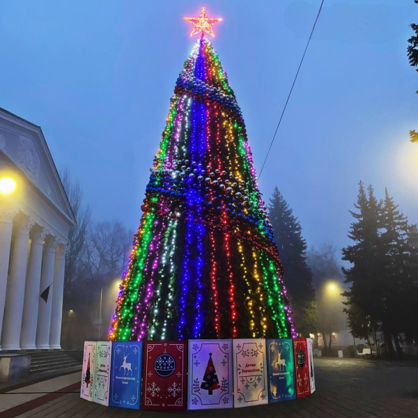 Жители Донецка: Нового года не будет. Даже об оливье думать не хочется - Life