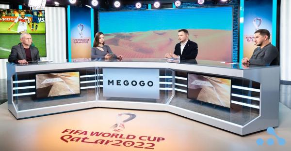 Факт. Компания холдинга TECHIIA обеспечивает украиноязычную трансляцию Чемпионата мира по футболу  