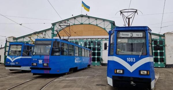В Николаеве троллейбусы и трамваи будут работать по графикам отключения света - Life