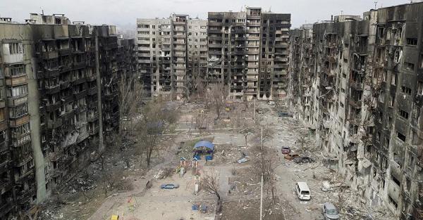 Уничтоженные города Украины: можно ли возродить Мариуполь, Попасную, Бахмут - Life