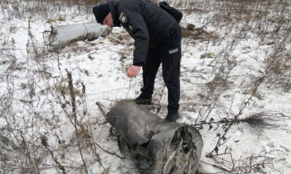 На Київщині  вже 4 потерпілих внаслідок атаки 16 грудня, виявлено 8 місць падіння ракет (фото)