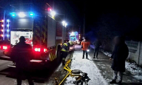 На Білоцерківщині за минулу добу у пожежах загинули двоє пенсіонерів
