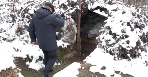 Жители на границе с Беларусью: Строим бункеры и верим в "чертовы места" - Life