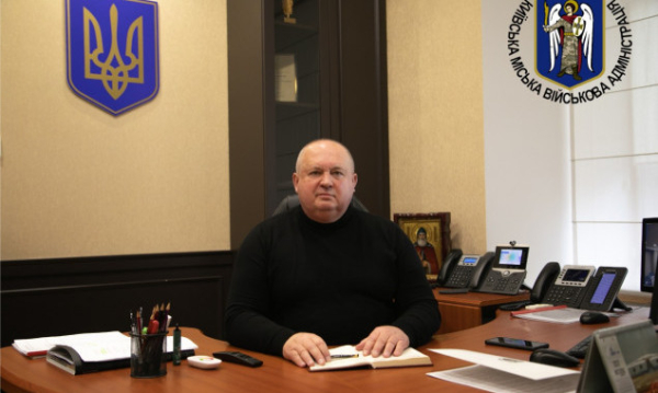 Очільник КМВА Попко: “Мені ніхто не ставив задачу працювати в інтересах Офісу Президента”