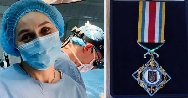 Операционная медицинская сестра, получившая награду СНБО: Я кайфую от своей работы - Life