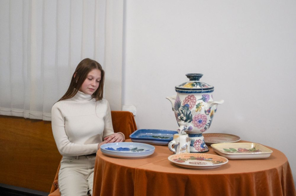 Уникальную керамику вывозили из Харькова под обстрелами - Life