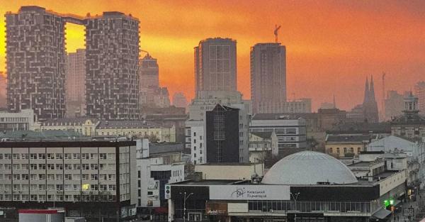 Аномальное тепло в Киеве третий день подряд бьет рекорды - Life