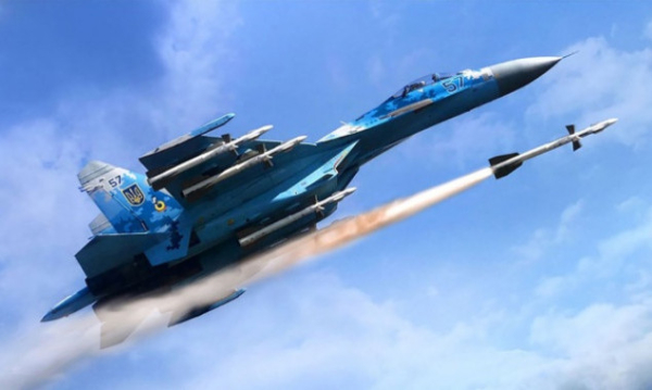 Генштаб ЗСУ: Українська авіація завдала 14 ударів по районах зосередження окупаційних військ