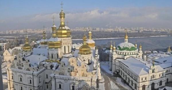 Глава ПЦУ проведет еще одно богослужение в Киево-Печерской Лавре - Life