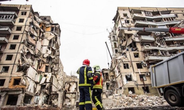 Розбір завалів зруйнованого будинку у Дніпрі завершено, відомо про 45 загиблих
