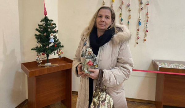 Черновчанка собрала коллекцию из тысячи елочных игрушек - Life