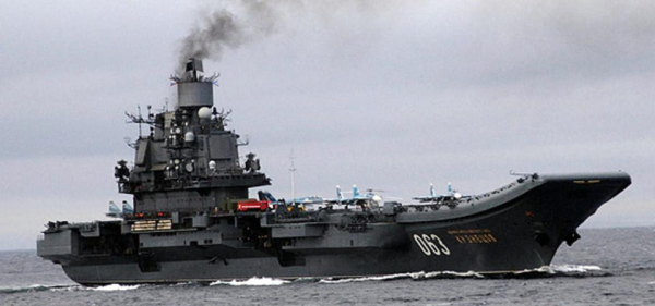 Российский флот потерял еще два ключевых судна – разведка - Life