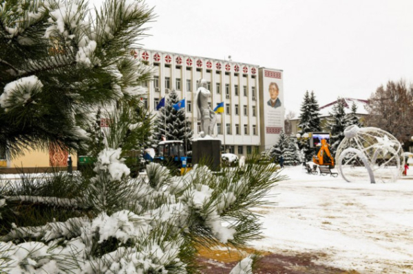 Жителі Борисполя вимагають від депутатів врегулювати проблеми з електропостачанням