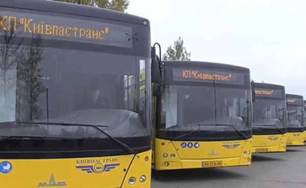 21 січня зміняться маршрути автобусів № 2, 33, 34-ТР, 63, 81, 101