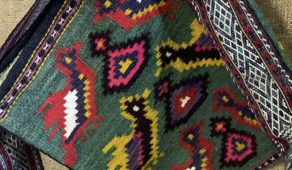 Буковинские тканые торбы признали культурным наследием страны - Life