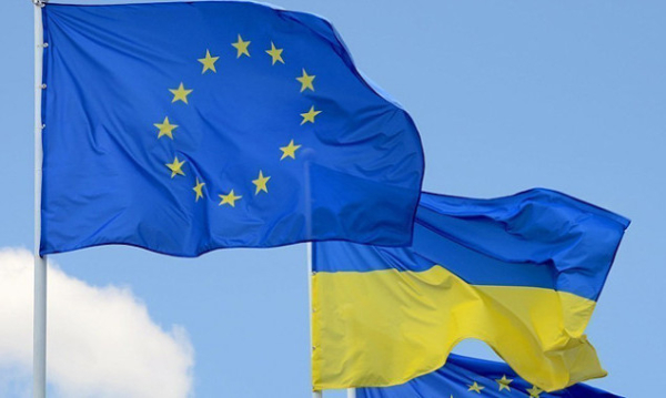 В Брюсселі на знак солідарності з Україною підсвітять кольорами українського прапора будівлі головних інституцій ЄС