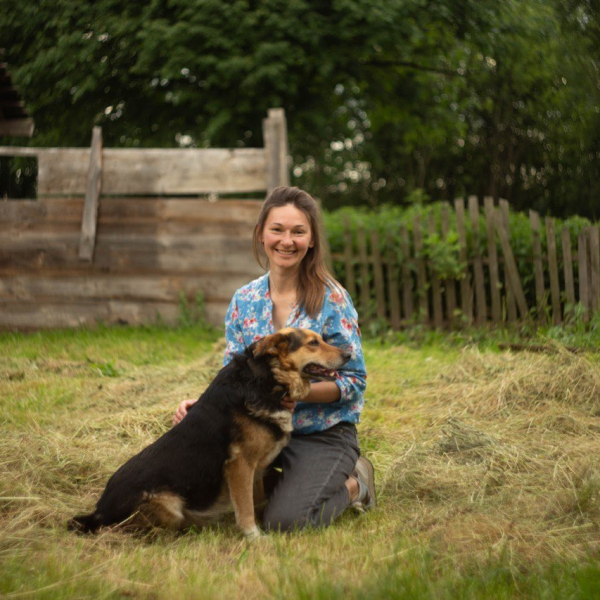Блогер «Юля с хутора»: о баранчике Джонсонюке, счастливой жизни животных и о свободе - Life