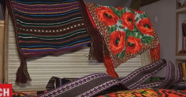 Буковинские тканые торбы признали культурным наследием страны - Life
