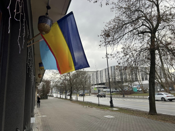 Крым принадлежать им не будет: в Варшаве около посольства РФ открылся ресторан Krym - Life