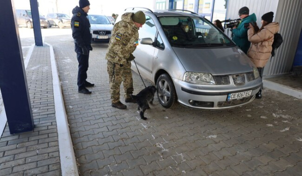 На границе с Румынией открыли новый автомобильный пункт пропуска - Life