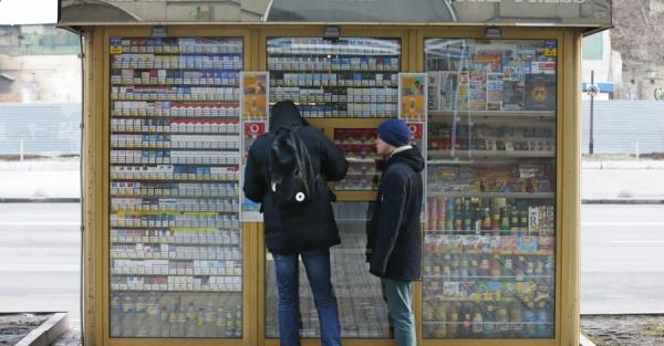 В Украине подорожают сигареты: когда и насколько - Экономика