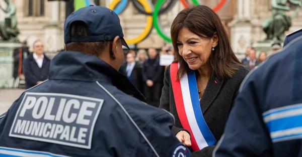 Мэр Парижа: Я не хочу, чтобы на Олимпиаде 2024 года была российская делегация  