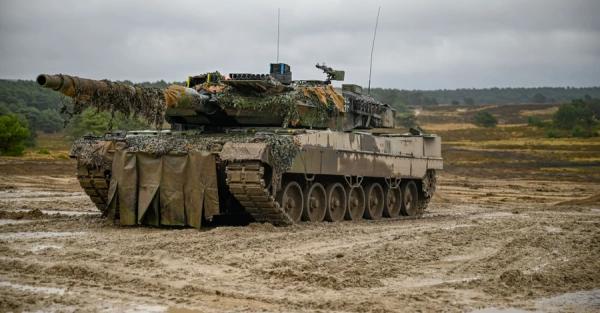 Почему Leopard-2 называют лучшим танком в мире, а россияне так боятся  - Life