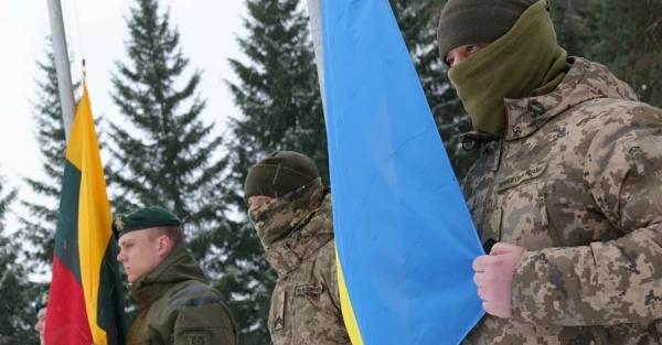 В Литве состоялся выпуск украинских инструкторов по огневой подготовке - впервые в истории ВСУ - Life