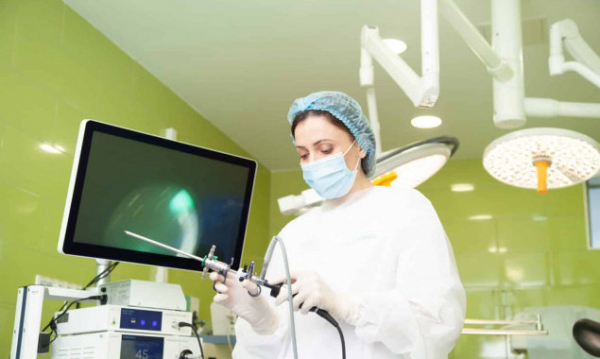 Столична “Дерматовенерологія” придбає ендоскопічне обладнання за понад мільйон гривень
