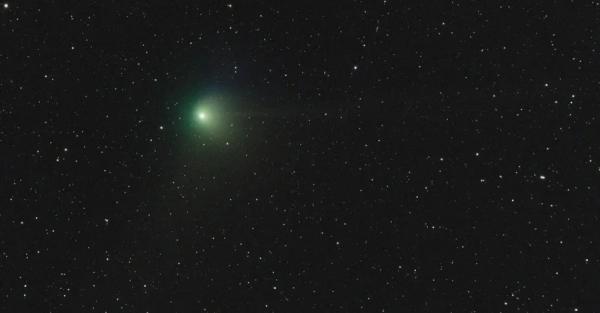 К Земле сегодня приблизится редчайшая зеленая комета - Life