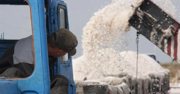 Жители Закарпатья: Если б не отключения света, мы бы уже добывали соль - Life