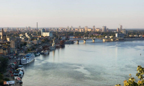 Київ увійшов у ТОП-30 столиць світу з найкращими показниками якості повітря