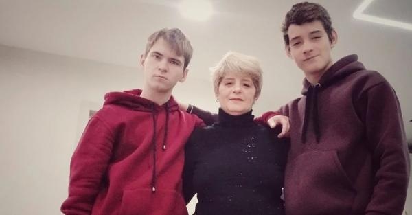 В Украину вернули братьев-подростков, которых незаконно вывезли в Россию - Life