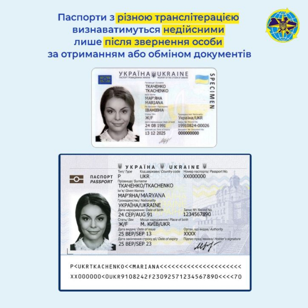 Разная транслитерация, не вклеенное фото: 12 вопросов, действителен ли ваш паспорт - Life