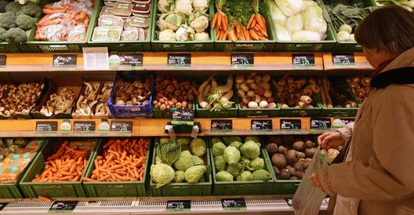 Золотые огурцы и морковка: почему дорожают овощи в Европе - Экономика