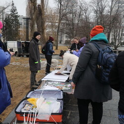 В Харькове прошла выставка в память погибших и пострадавших в Украине женщин - Life