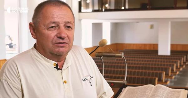 Пастор Георгий Пидойма, приютивший 150 беженцев из Мариуполя: Они для меня стали семьей - Life