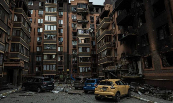 На Київщині відновлено 11 тисяч об'єктів, пошкоджених внаслідок окупації 