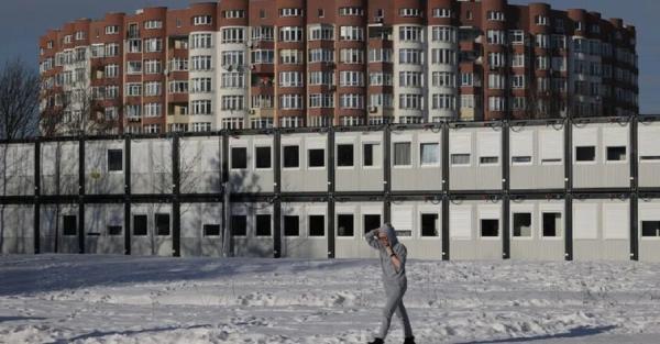 Медики рассказали о состоянии здоровья жителей модульного городка во Львове - Life