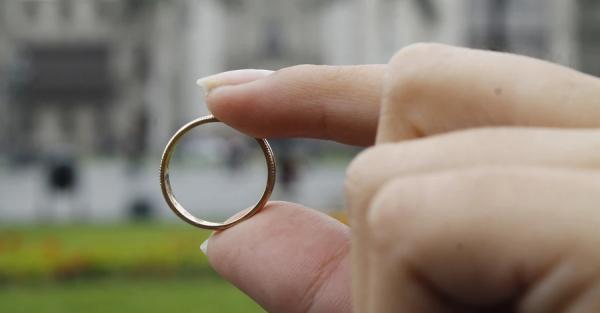 За год войны в Украине поженились почти 2,5 тысячи пар военнослужащих - Life
