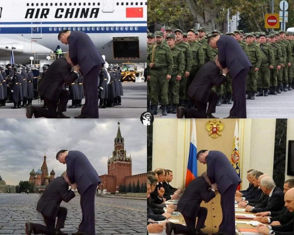 Анекдоты и мемы недели: Россия превращается, превращается Россия… в китайскую провинцию - Life