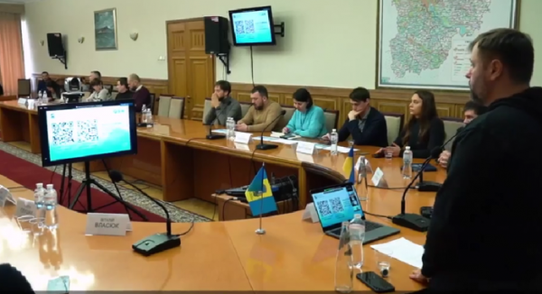 На Київщині  з'явився Центр координації міжнародної допомоги і відновлення пристоличного регіону