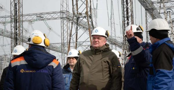 "Энергоатом" готовится к запуску воздушной линии, соединяющей украинскую и европейскую энергосистемы - Life