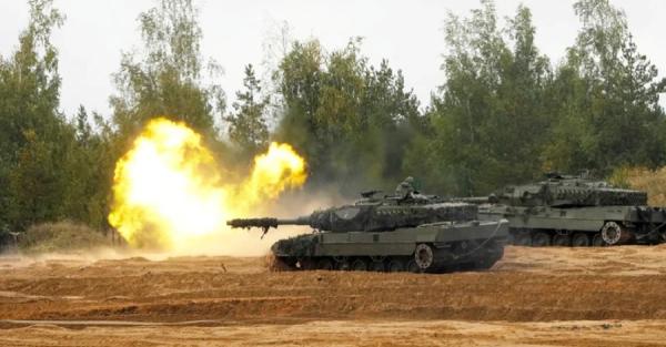 В Украину прибыли 18 танков Leopard 2 из Германии - СМИ - Life