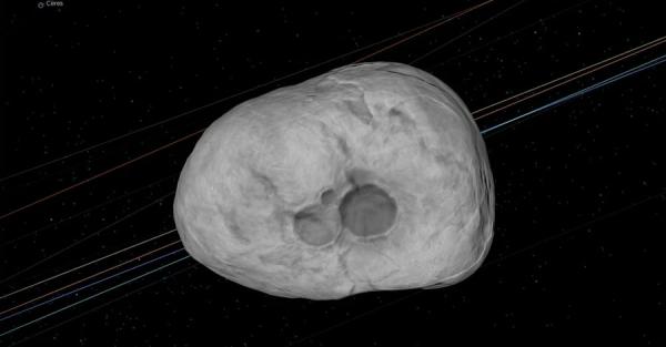 NASA отслеживает астероид, который может столкнуться с Землей в 2046 году - Life