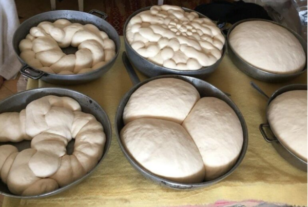 Болгары из села на Одесчине: Каждый из наших обрядовых хлебов имеет свое значение - Life