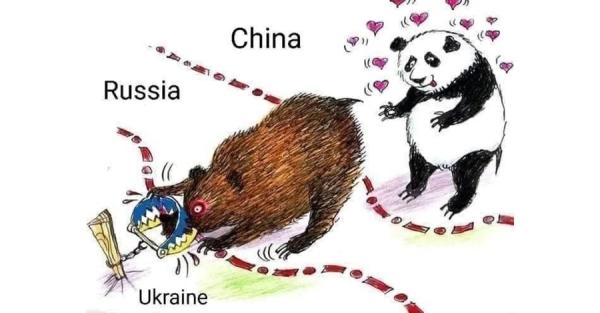 Анекдоты и мемы недели: Россия превращается, превращается Россия… в китайскую провинцию - Life